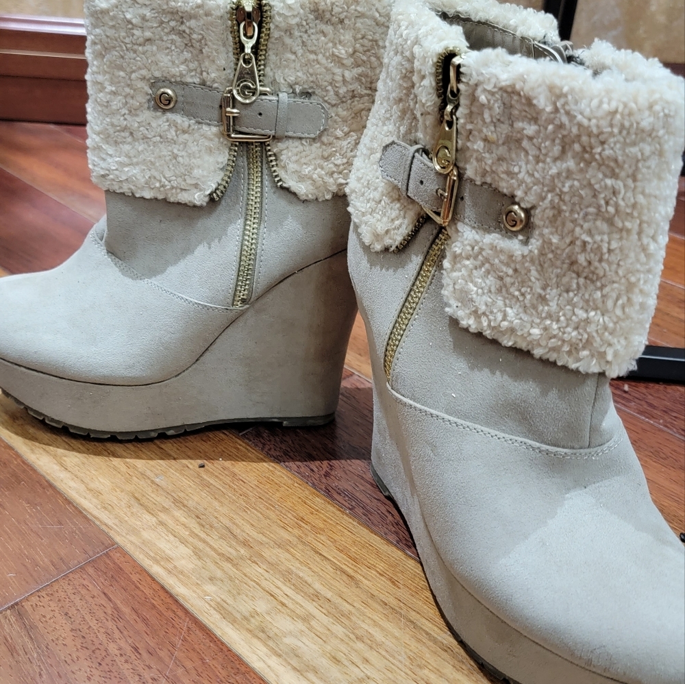 Boots by Guess